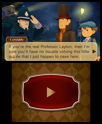 Professor Layton vs Phoenix Wright Ace Attorney (3DS) image