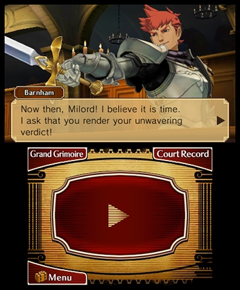 Professor Layton vs Phoenix Wright Ace Attorney (3DS) image
