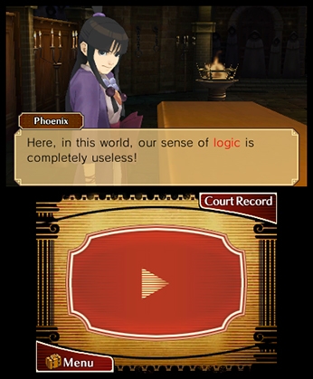 Professor Layton vs Phoenix Wright Ace Attorney (3DS) image