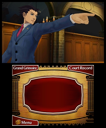 Professor Layton vs Phoenix Wright Ace Attorney (3DS) image