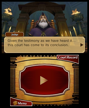 Professor Layton vs Phoenix Wright Ace Attorney (3DS) image
