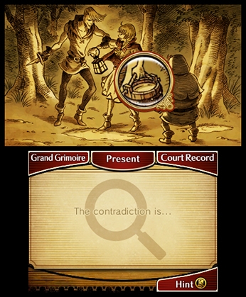 Professor Layton vs Phoenix Wright Ace Attorney (3DS) image