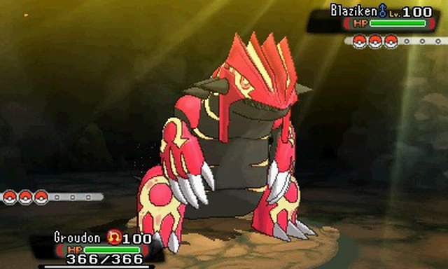 Pokmon Alpha Sapphire (3DS) image