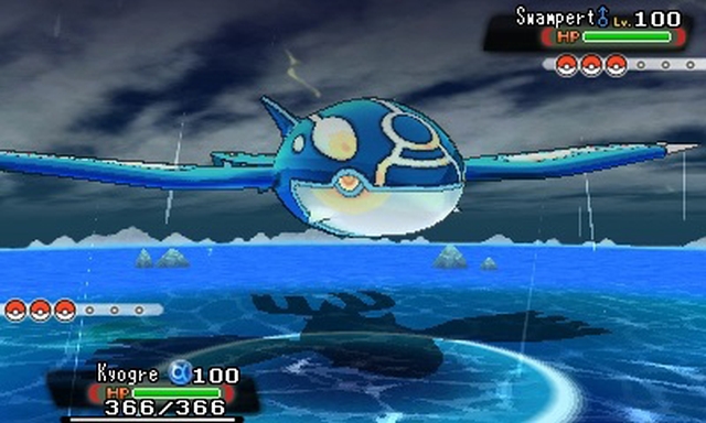 Pokmon Alpha Sapphire (3DS) image