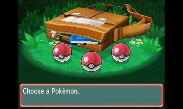 Pokmon Alpha Sapphire (3DS) image