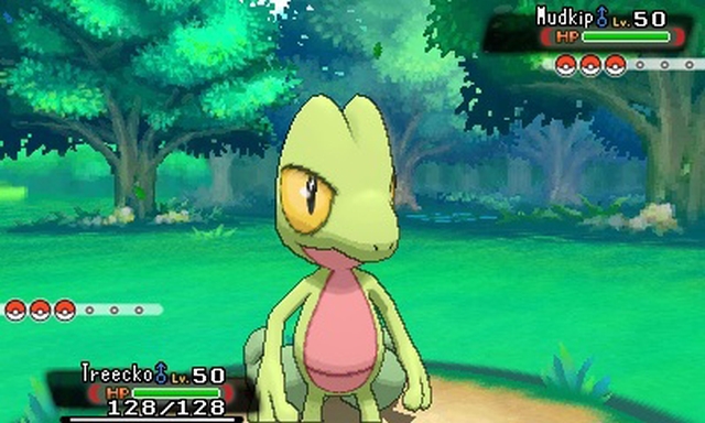 Pokmon Alpha Sapphire (3DS) image