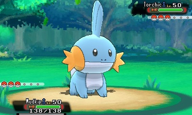 Pokmon Alpha Sapphire (3DS) image