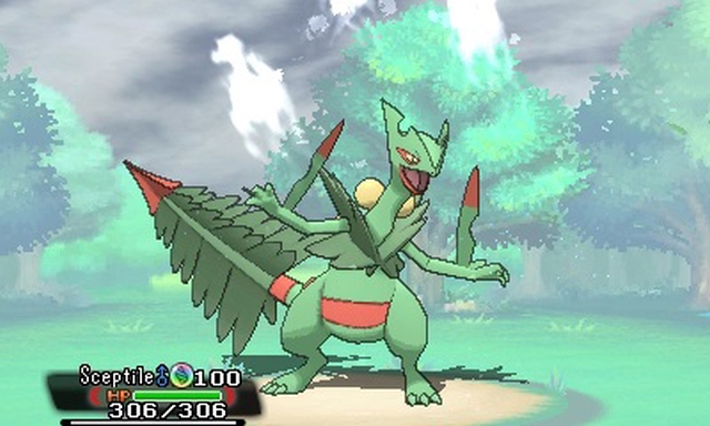 Pokmon Alpha Sapphire (3DS) image