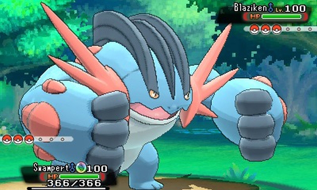 Pokmon Alpha Sapphire (3DS) image