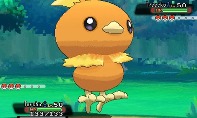 Pokmon Omega Ruby (3DS) image