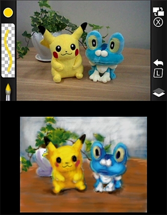 Pokmon Art Academy (3DS) image