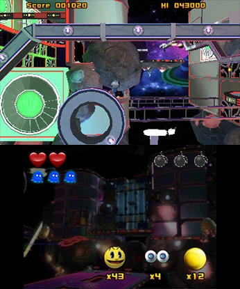 Pac-Man and the Ghostly Adventures 2 (3DS) image