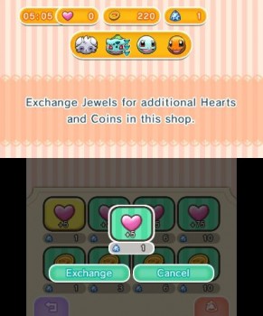 Pokmon Shuffle (3DS) image