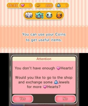 Pokmon Shuffle (3DS) image