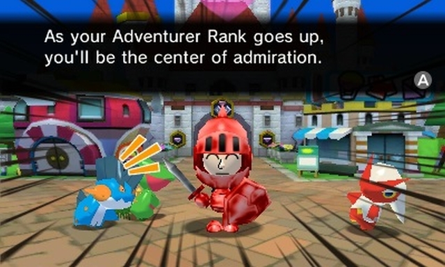 Pok�mon Rumble World (3DS) image