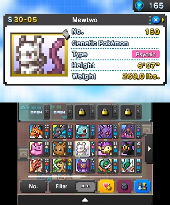 Pokmon Picross (3DS) image