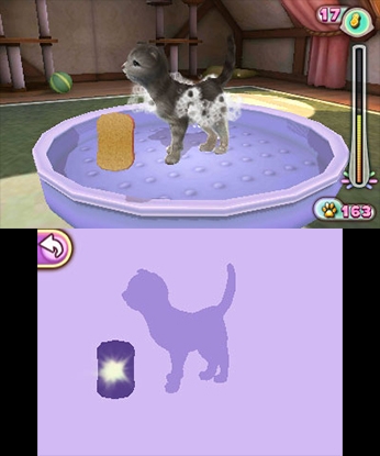 Pet Inn 3D (3DS) image