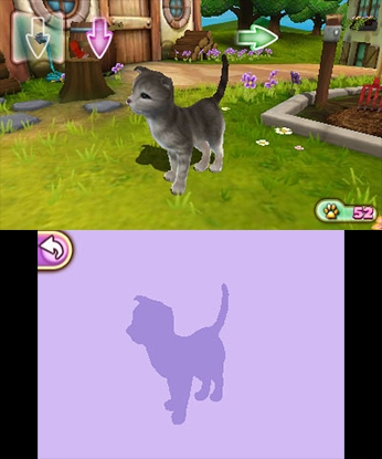 Pet Inn 3D (3DS) image