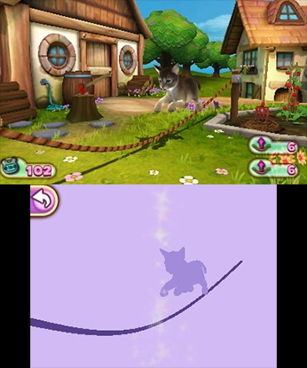 Pet Inn 3D (3DS) image