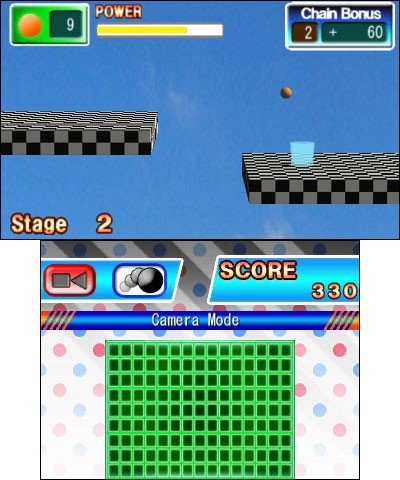 Ping Pong Trick Shot (3DS) image