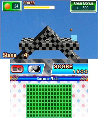 Ping Pong Trick Shot (3DS) image