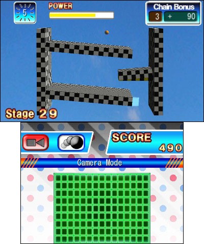 Ping Pong Trick Shot (3DS) image