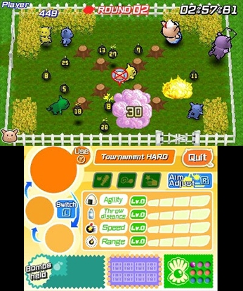 Psycho Pigs (3DS) image
