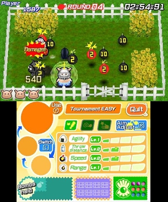 Psycho Pigs (3DS) image