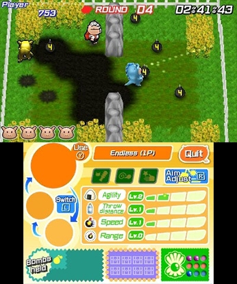 Psycho Pigs (3DS) image