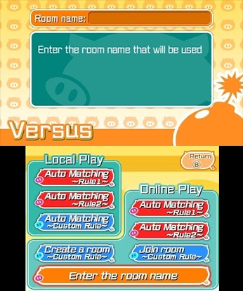 Psycho Pigs (3DS) image