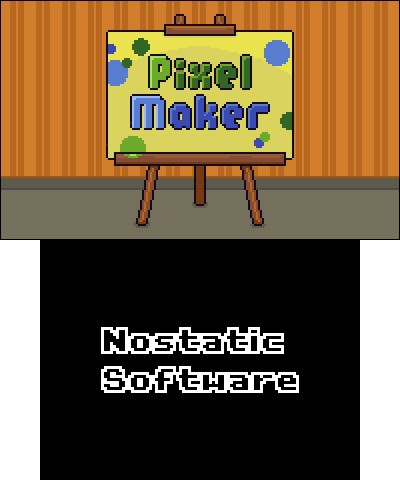 PixelMaker (3DS) image