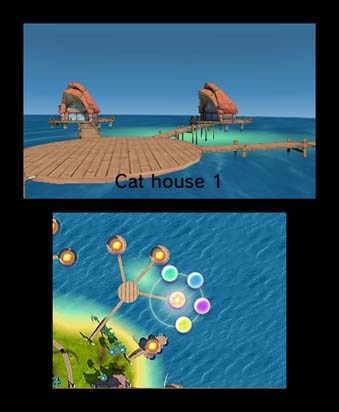 Paws & Claws: Pampered Pets Resort 3D (3DS) image