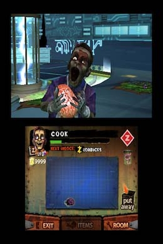 Pet Zombies (3DS) image