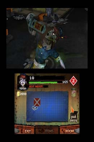 Pet Zombies (3DS) image