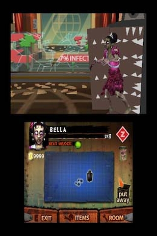 Pet Zombies (3DS) image