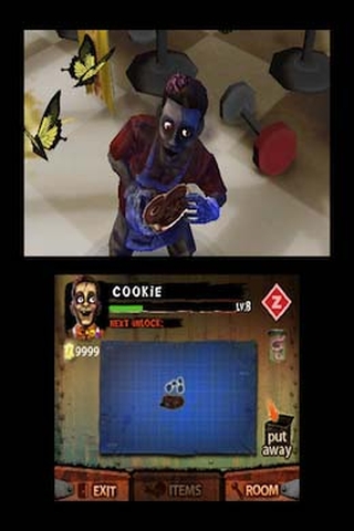 Pet Zombies (3DS) image