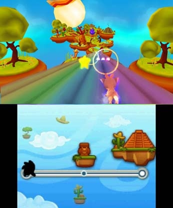 Petz Fantasy 3D (3DS) image