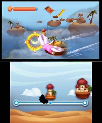 Petz Fantasy 3D (3DS) image