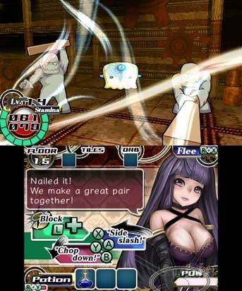 Picdun 2: Witch's Curse (3DS) image