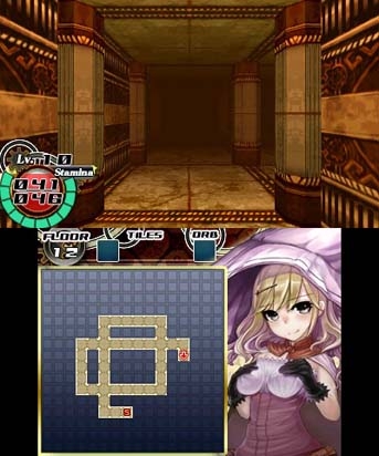 Picdun 2: Witch's Curse (3DS) image