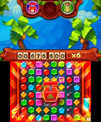 Pick-A-Gem (3DS) image