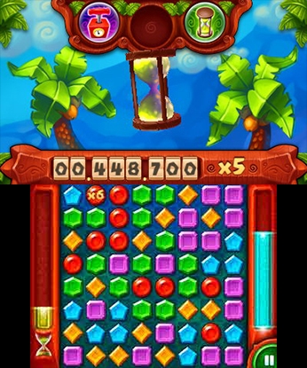 Pick-A-Gem (3DS) image