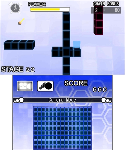 Ping Pong Trick Shot 2 (3DS) image