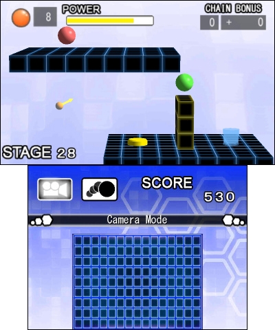 Ping Pong Trick Shot 2 (3DS) image