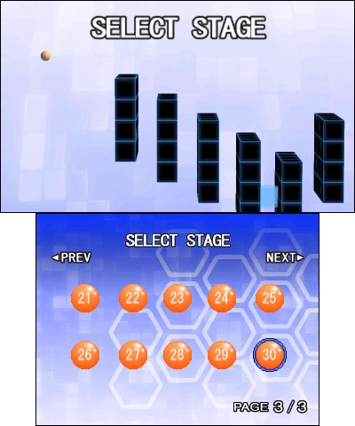 Ping Pong Trick Shot 2 (3DS) image