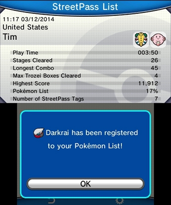 Pokmon Battle Trozei (3DS) image