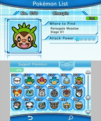 Pokmon Battle Trozei (3DS) image