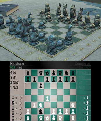 Pure Chess (3DS) image