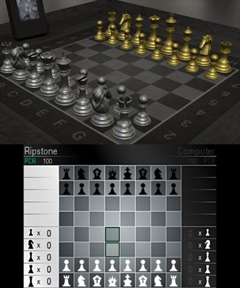 Pure Chess (3DS) image