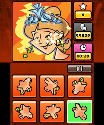 Puzzler World 2013 (3DS) image